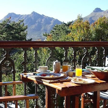 Intaba Lodge Гаут-Бей Екстер'єр фото