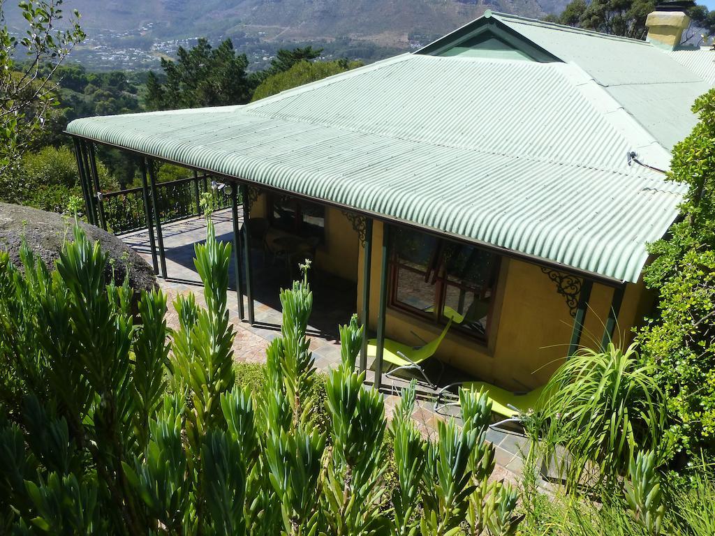 Intaba Lodge Гаут-Бей Екстер'єр фото