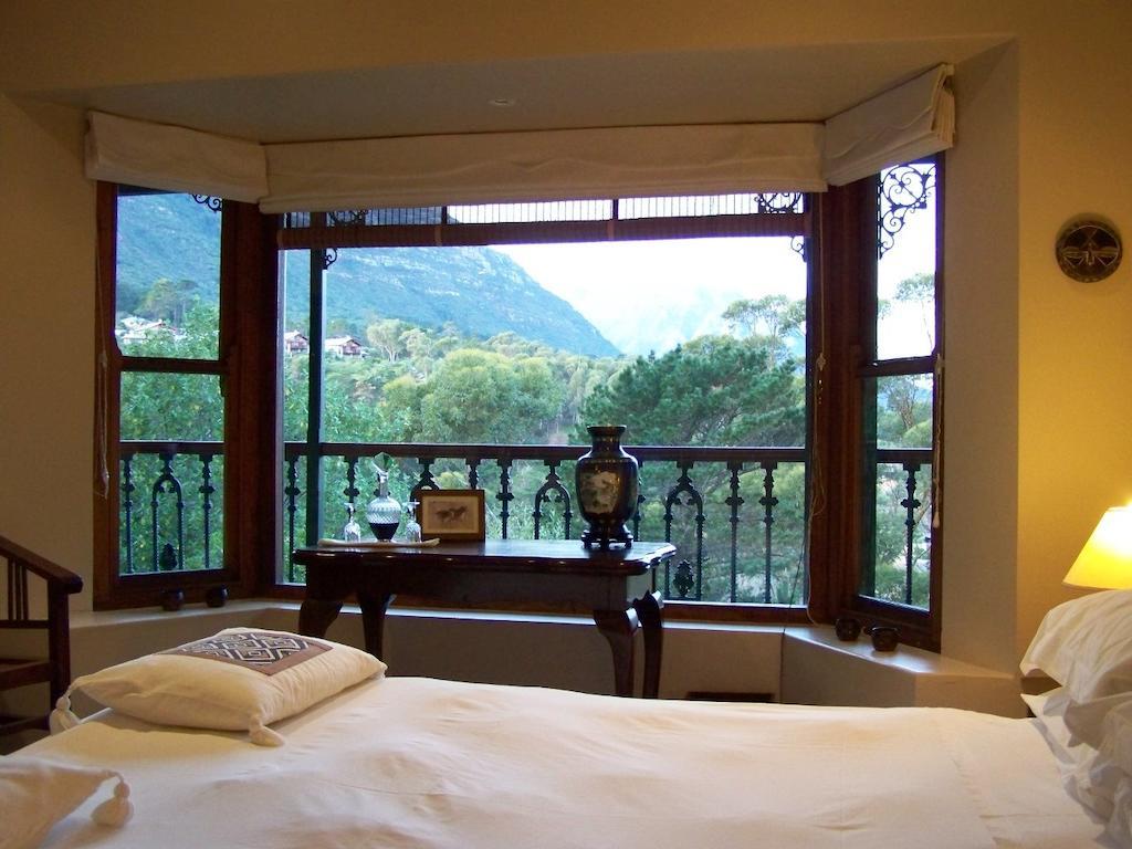 Intaba Lodge Гаут-Бей Номер фото