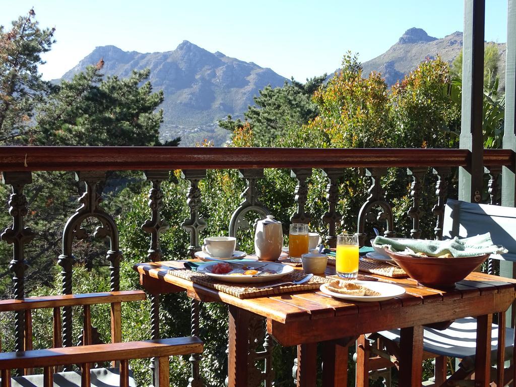 Intaba Lodge Гаут-Бей Екстер'єр фото