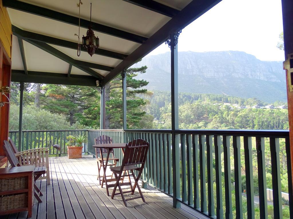 Intaba Lodge Гаут-Бей Екстер'єр фото