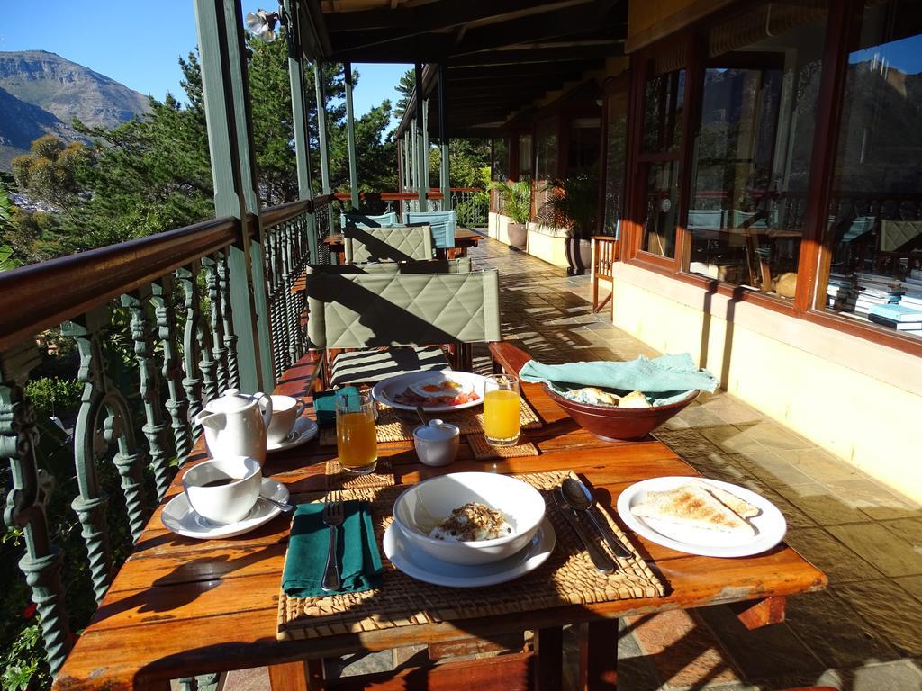 Intaba Lodge Гаут-Бей Екстер'єр фото