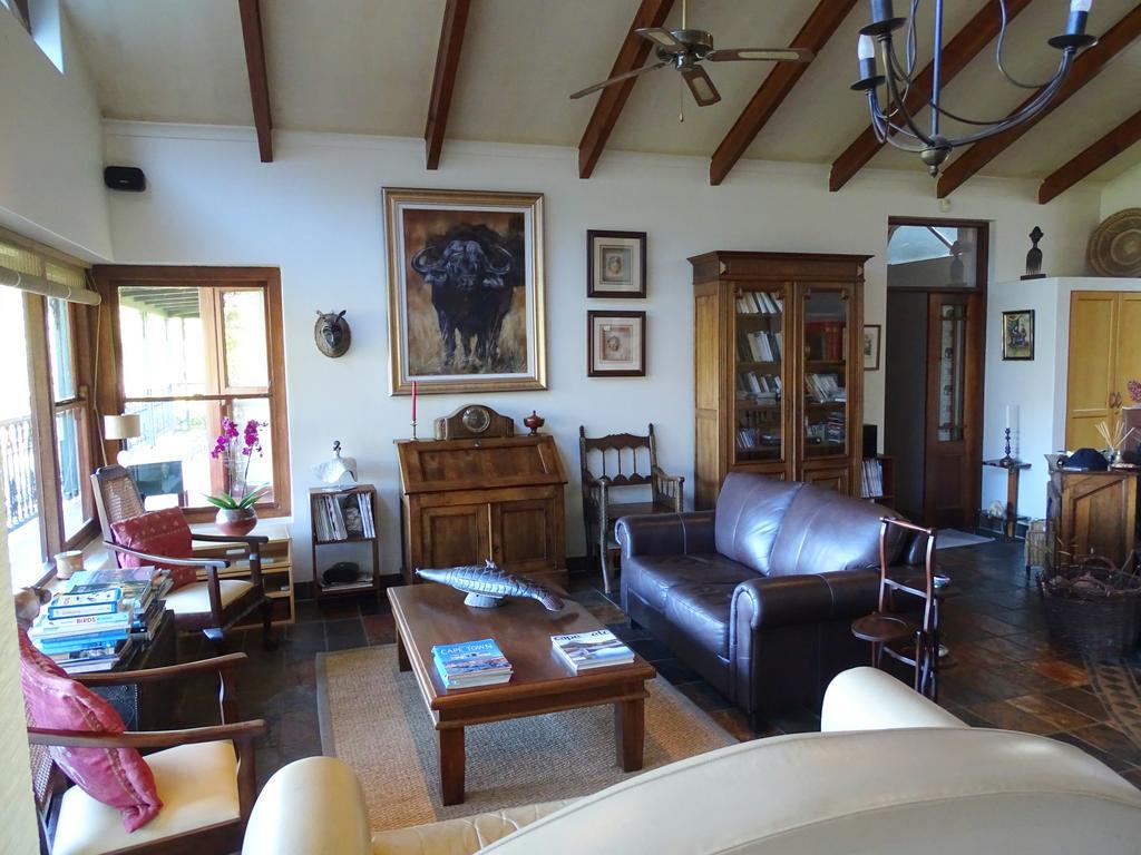 Intaba Lodge Гаут-Бей Екстер'єр фото
