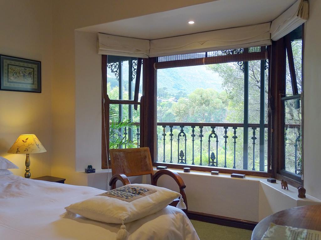 Intaba Lodge Гаут-Бей Екстер'єр фото